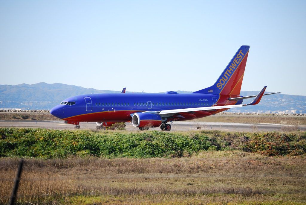 Photo of Southwest Airlines N917WN, Boeing 737-700