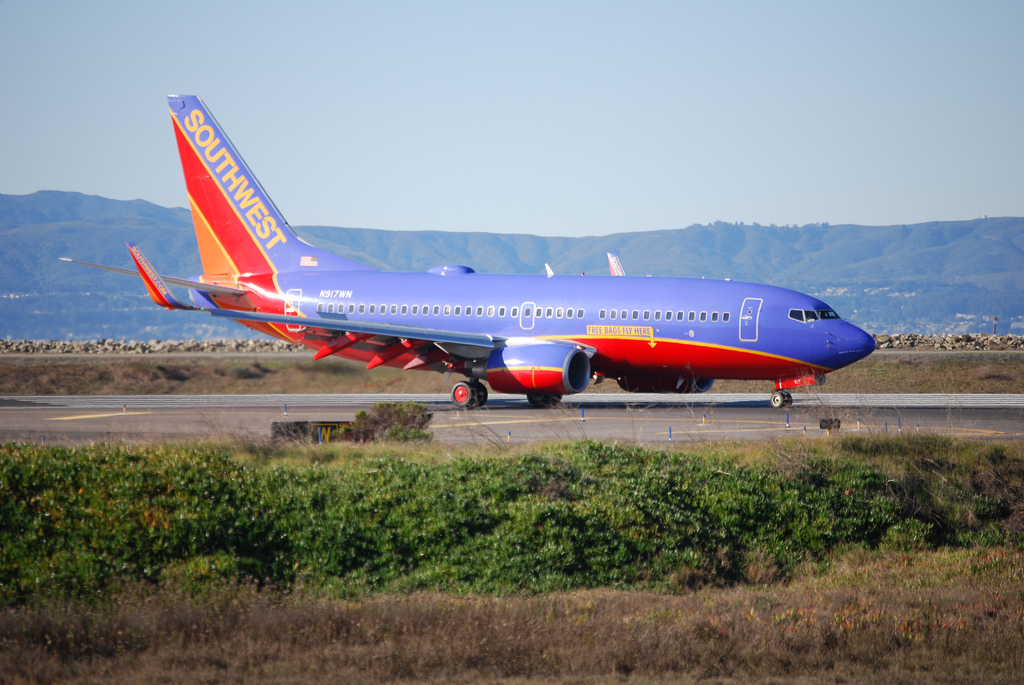Photo of Southwest Airlines N917WN, Boeing 737-700