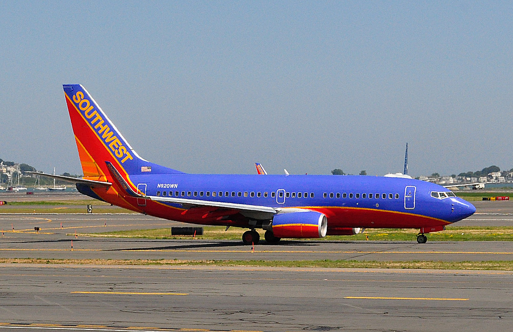 Photo of Southwest Airlines N920WN, Boeing 737-700