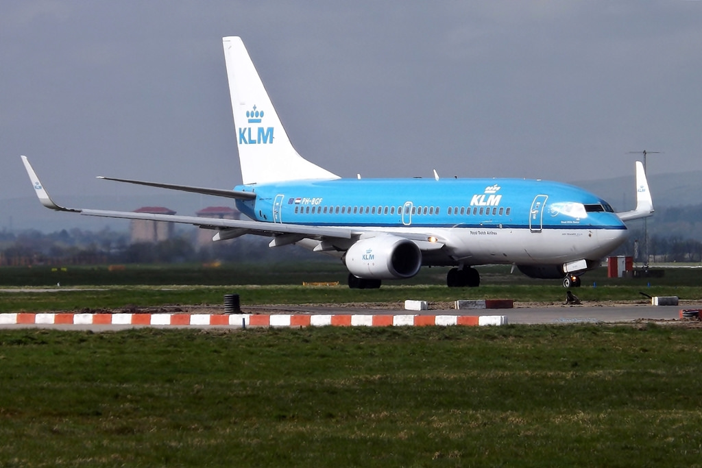 Photo of KLM PH-BGF, Boeing 737-700