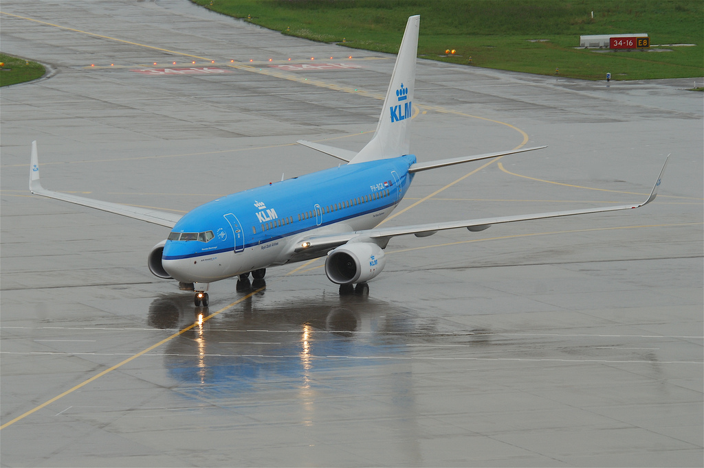 Photo of KLM PH-BGK, Boeing 737-700