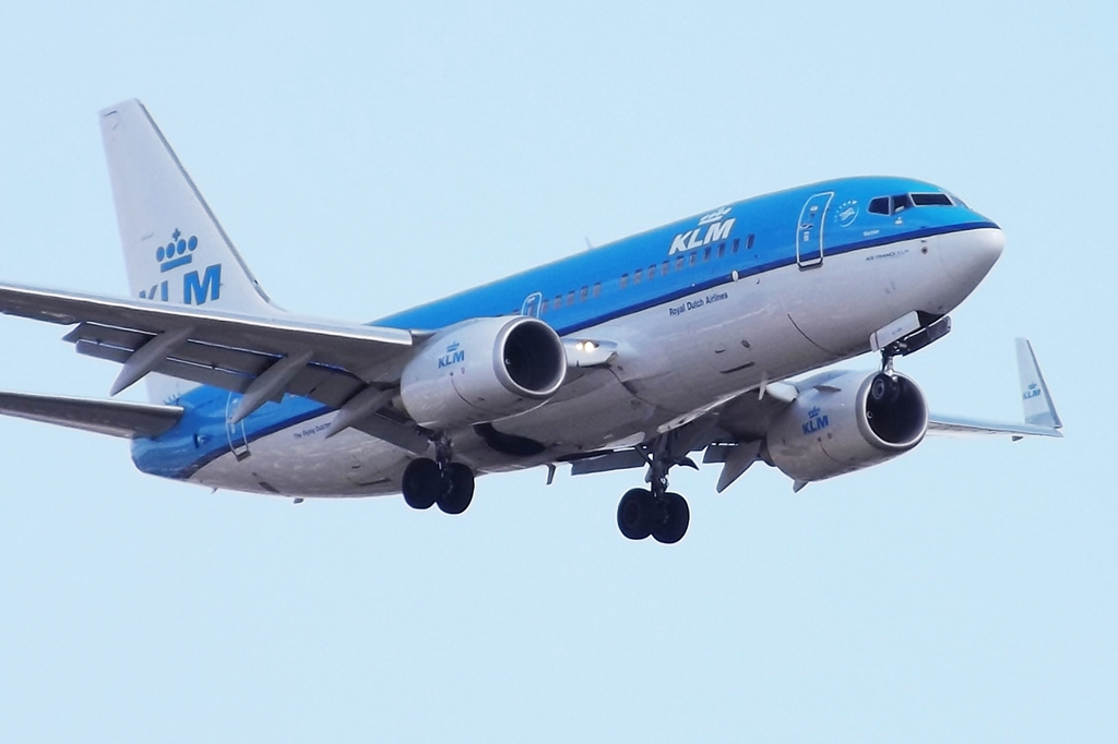 Photo of KLM PH-BGL, Boeing 737-700