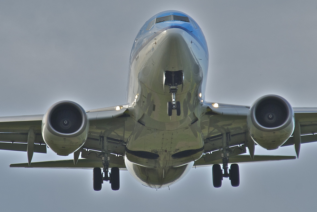 Photo of KLM PH-BGP, Boeing 737-700