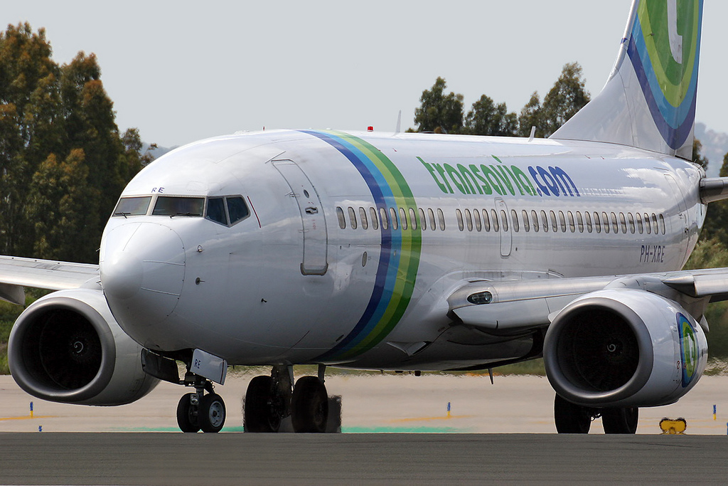 Photo of Transavia Airlines PH-XRE, Boeing 737-700