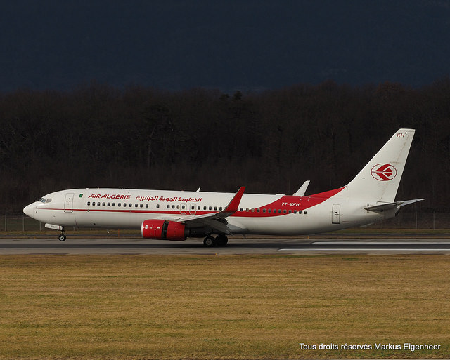 Photo of 7T-VKH