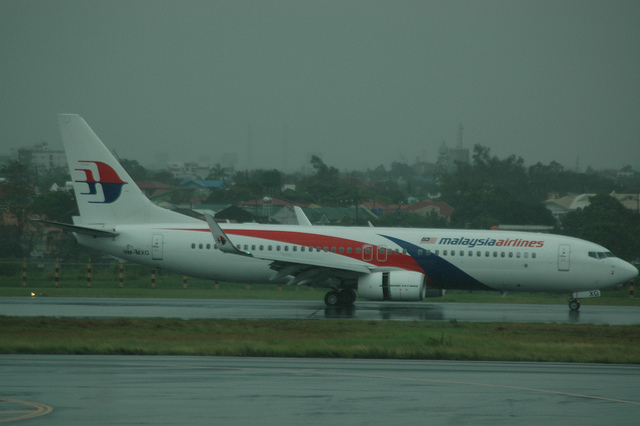 Photo of 9M-MXG