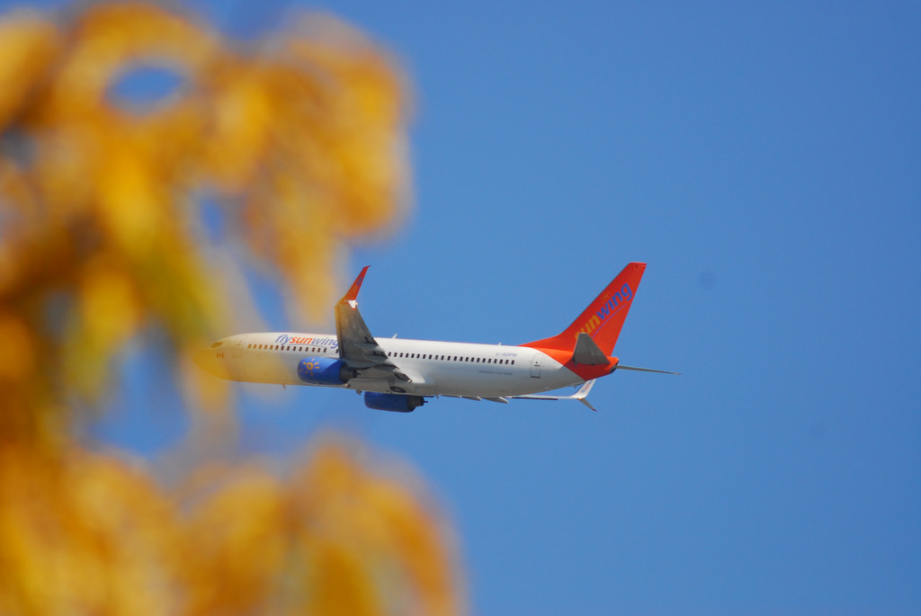 Photo of Sunwing Airlines C-GOFW, Boeing 737-800