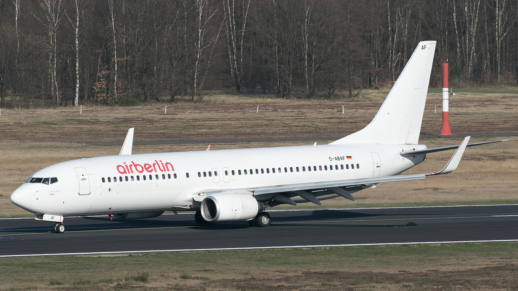 Photo of TUIFly D-ABAF, Boeing 737-800