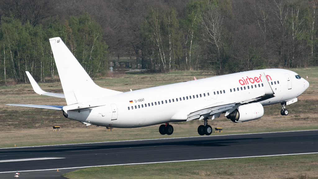 Photo of TUIFly D-ABAF, Boeing 737-800