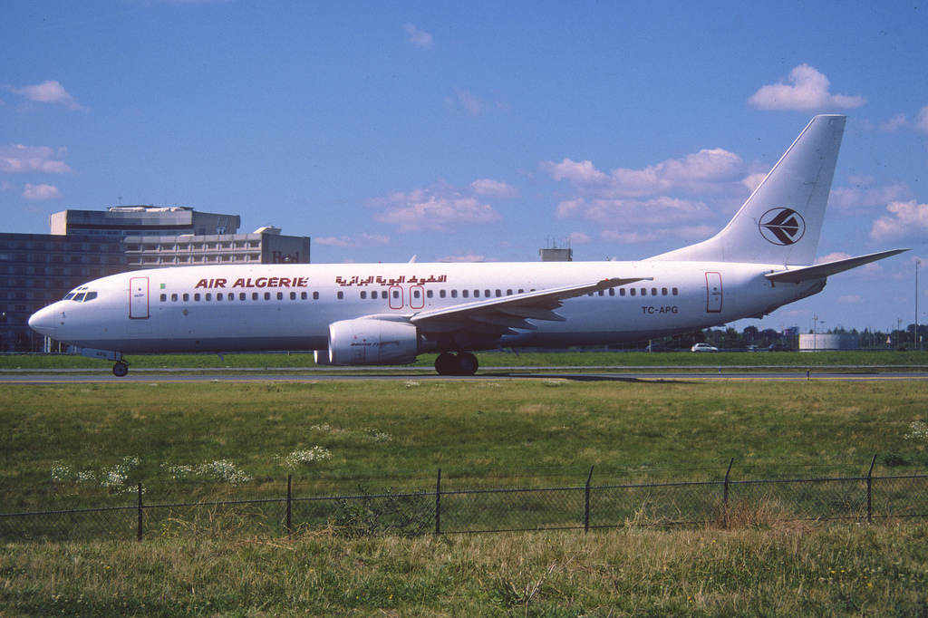 Photo of TUIFly D-ABKA, Boeing 737-800