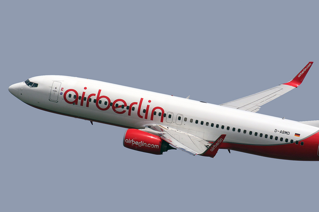 Photo of Air Berlin D-ABMD, Boeing 737-800