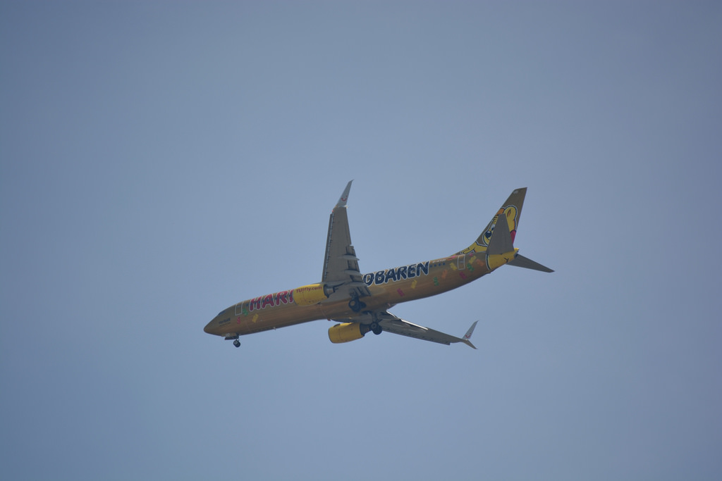 Photo of TUIFly D-ATUD, Boeing 737-800