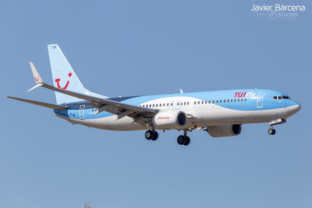 Photo of TUIFly D-ATUO, Boeing 737-800