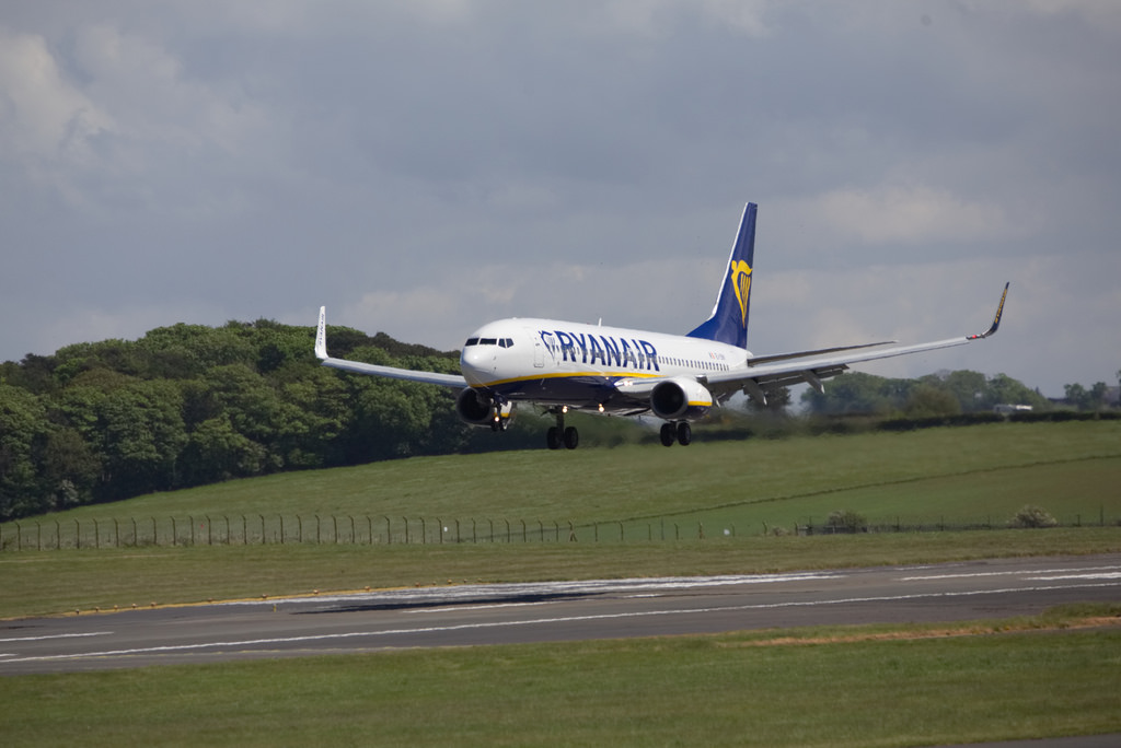 Photo of Ryanair EI-EBK, Boeing 737-800