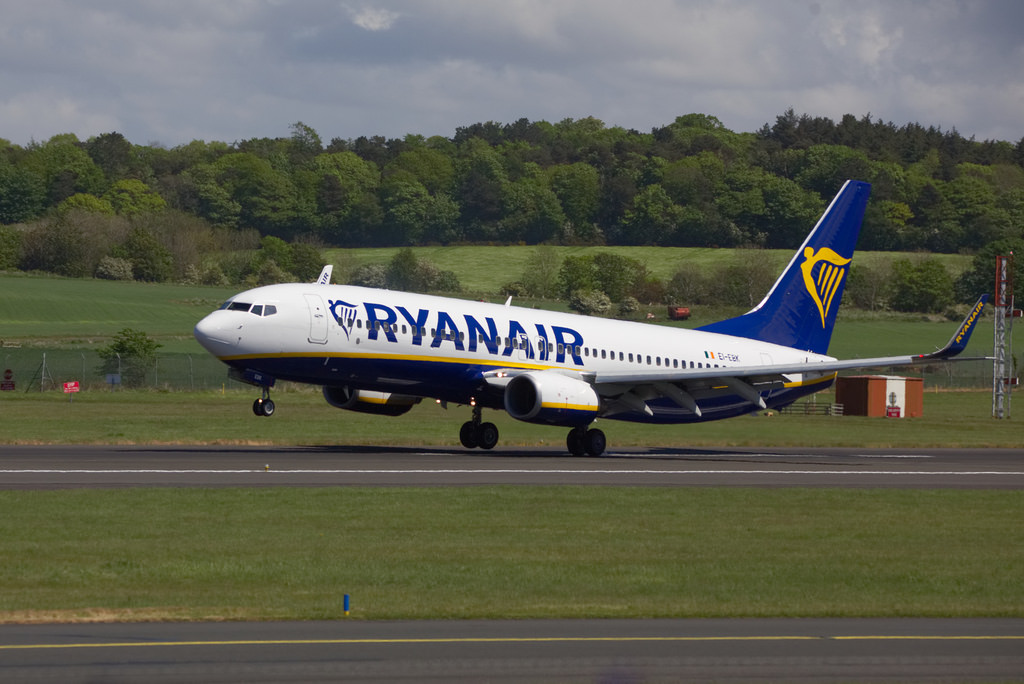 Photo of Ryanair EI-EBK, Boeing 737-800