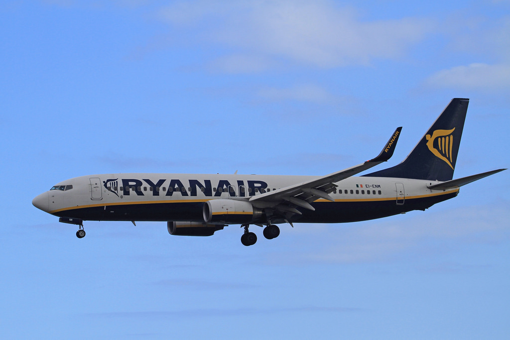 Photo of Ryanair EI-ENM, Boeing 737-800