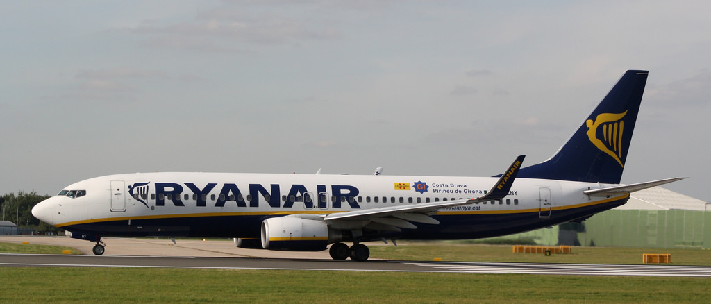 Photo of Ryanair EI-ENY, Boeing 737-800