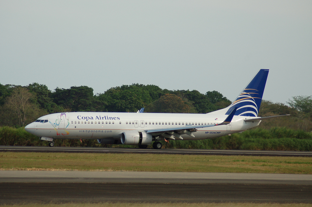 Photo of Copa Airlines HP-1534CMP, Boeing 737-800