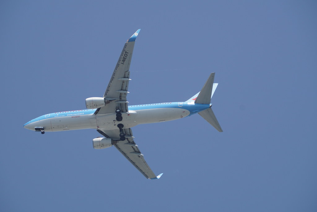 Photo of Neos I-NEOT, Boeing 737-800