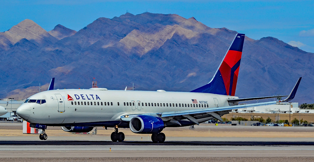 Photo of Delta Airlines N3736C, Boeing 737-800