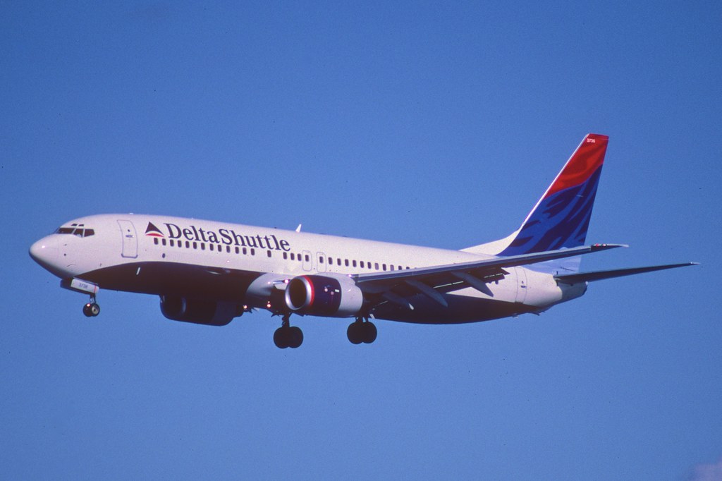 Photo of Delta Airlines N3736C, Boeing 737-800