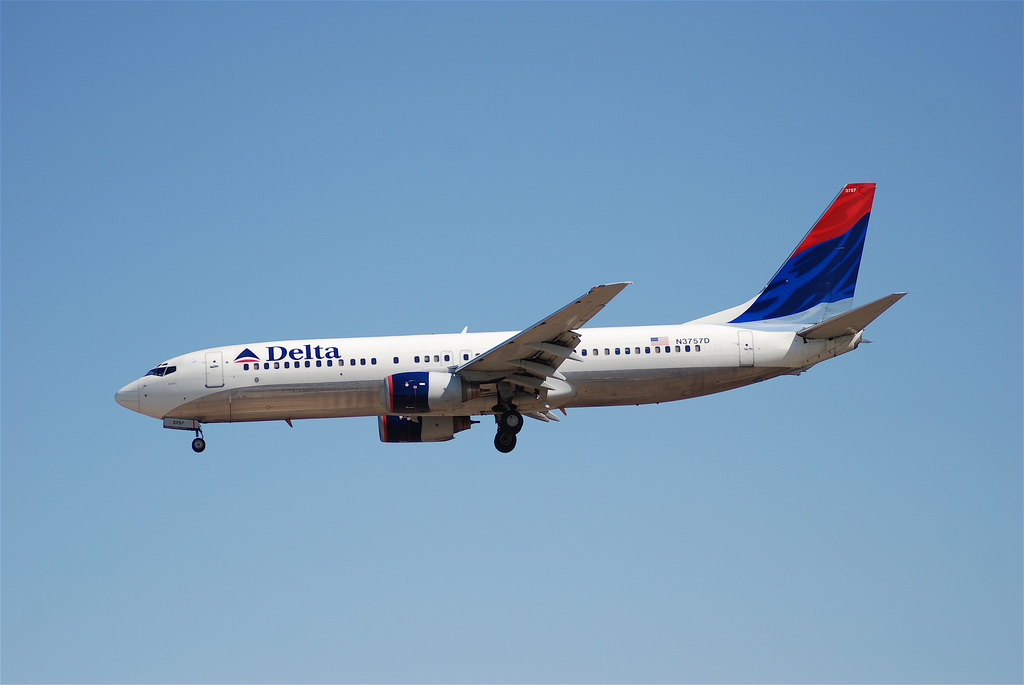 Photo of Delta Airlines N3757D, Boeing 737-800