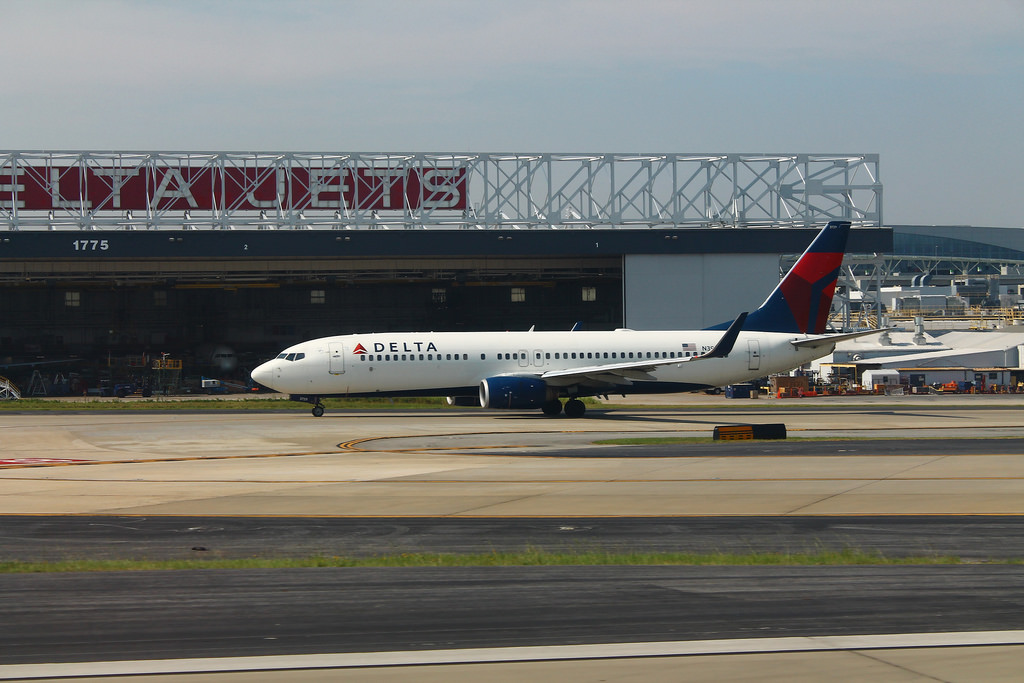 Photo of Delta Airlines N399DA, Boeing 737-800