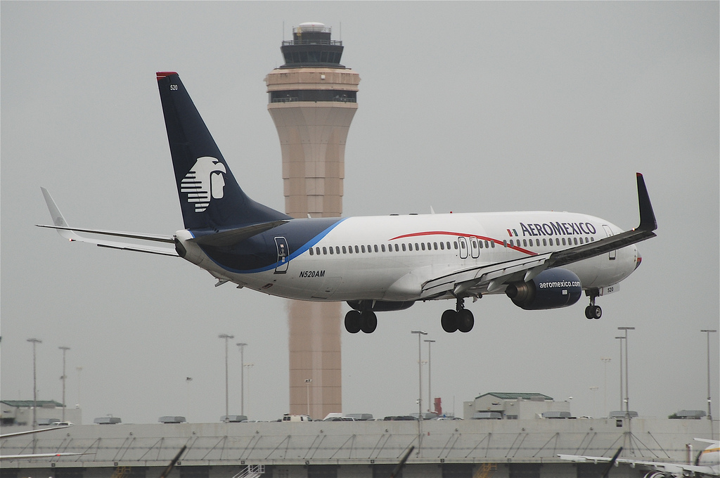 Photo of Aeromexico N520AM, Boeing 737-800