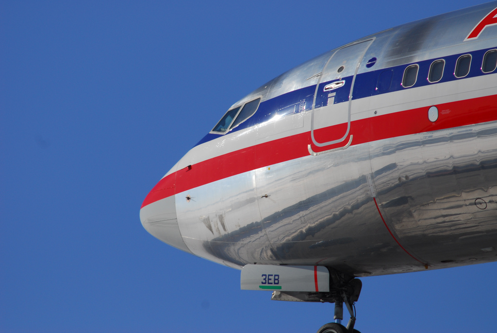 Photo of American Airlines N802NN, Boeing 737-800
