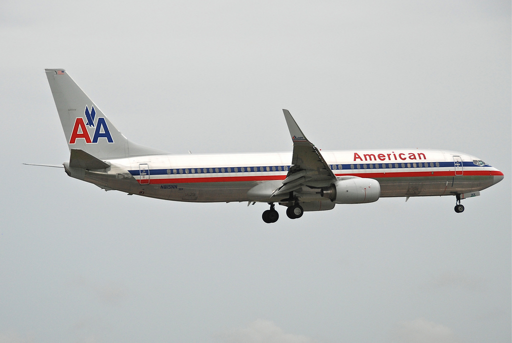 Photo of American Airlines N815NN, Boeing 737-800