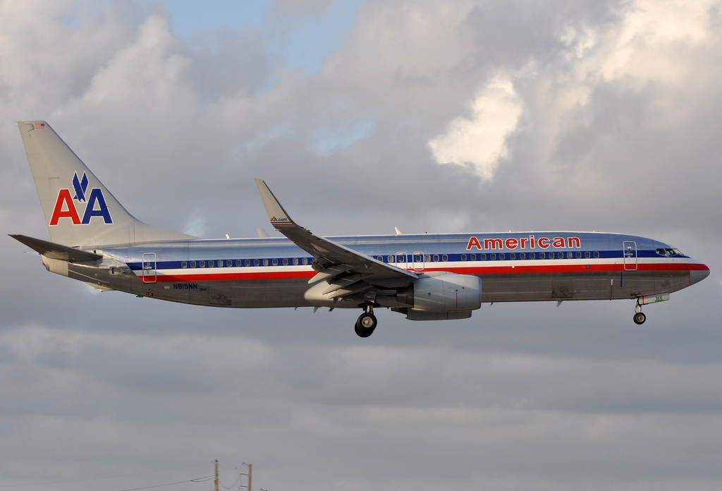 Photo of American Airlines N815NN, Boeing 737-800