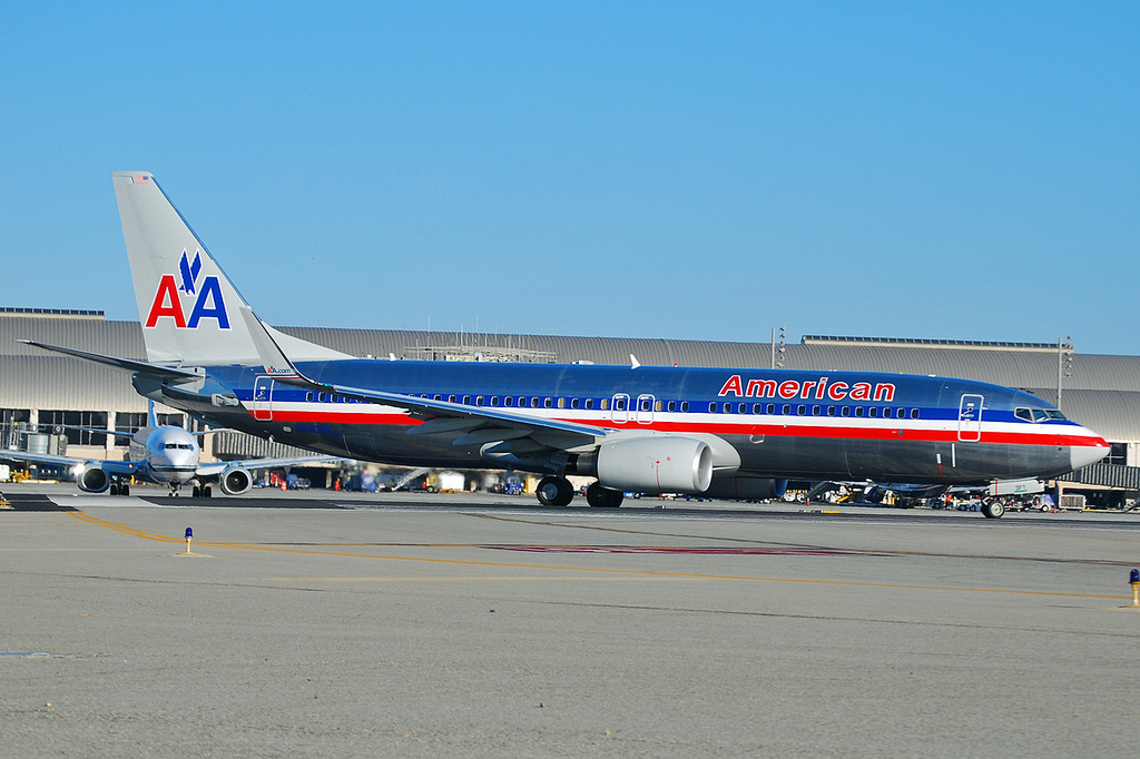 Photo of American Airlines N840NN, Boeing 737-800