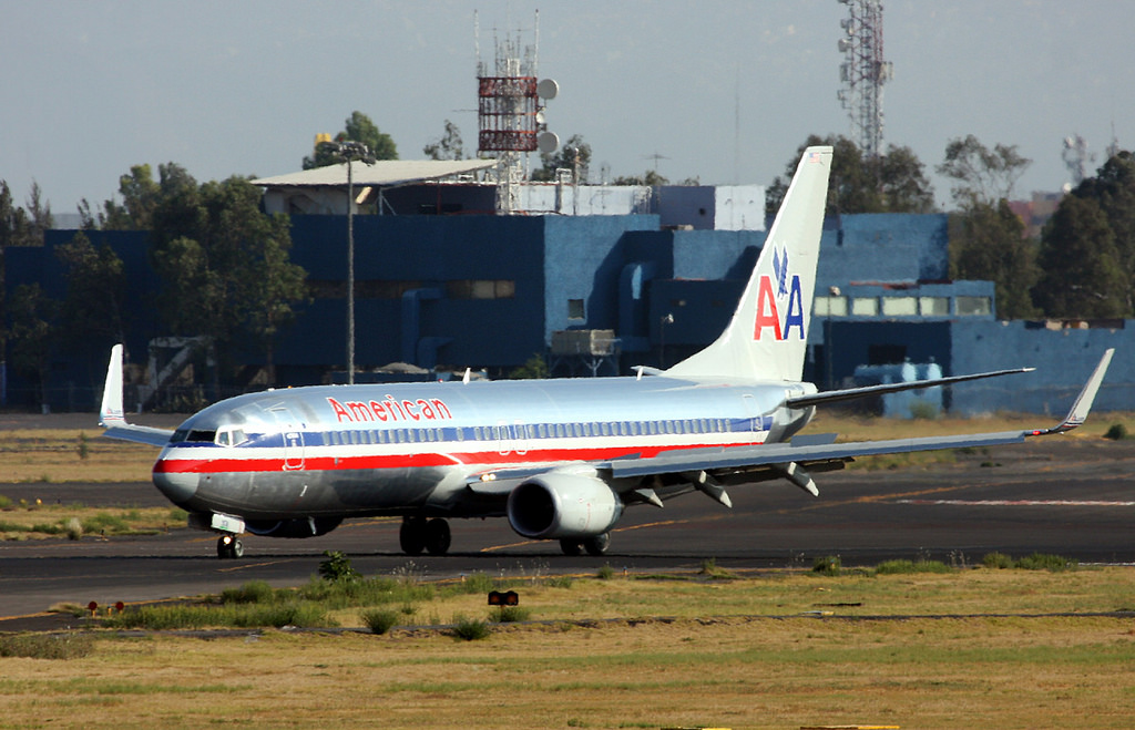 Photo of American Airlines N846NN, Boeing 737-800