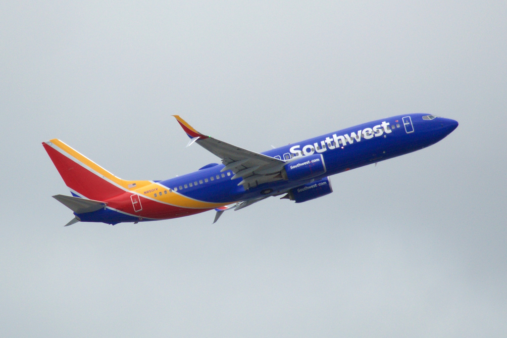 Photo of Southwest Airlines N8501V, Boeing 737-800