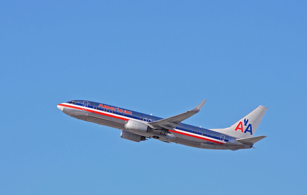 Photo of American Airlines N850NN, Boeing 737-800