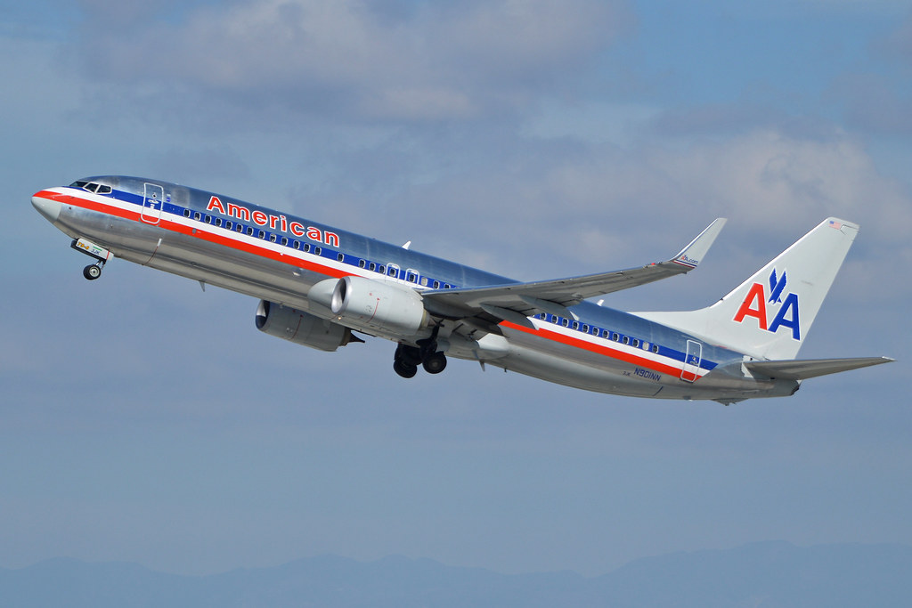 Photo of American Airlines N901NN, Boeing 737-800