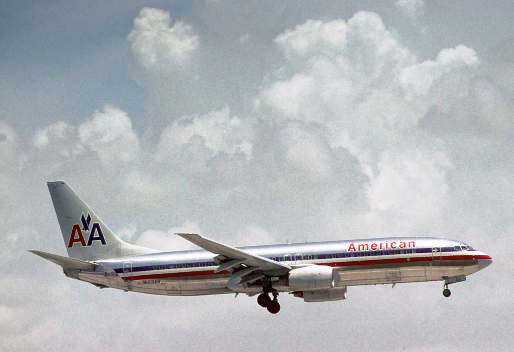 Photo of American Airlines N909AN, Boeing 737-800