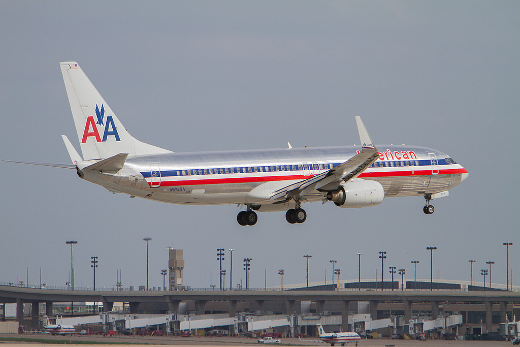 Photo of American Airlines N914AN, Boeing 737-800