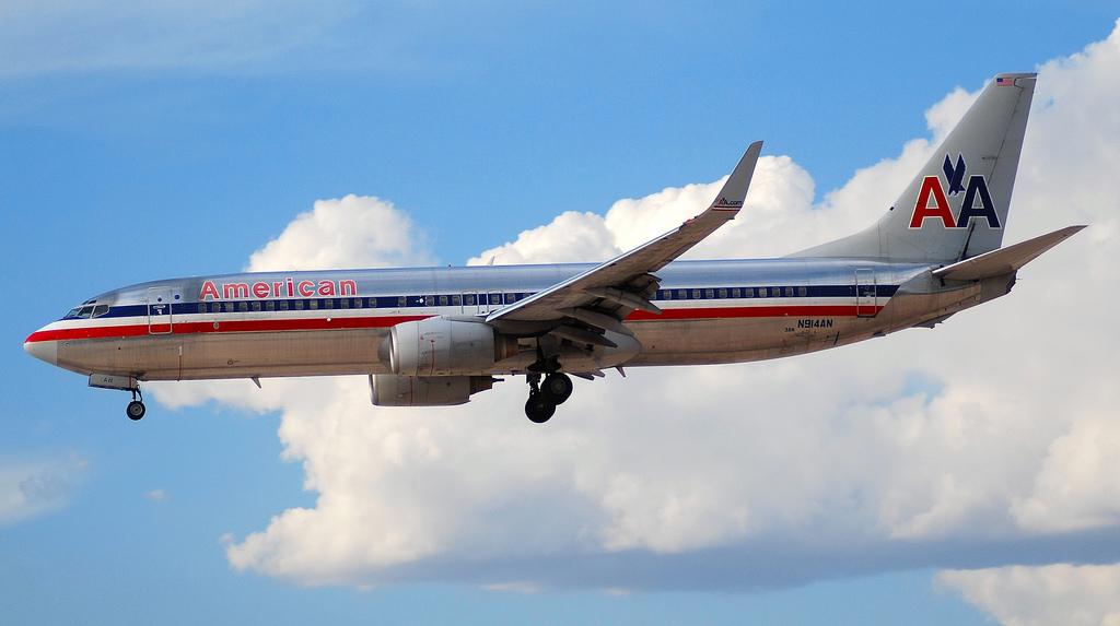Photo of American Airlines N914AN, Boeing 737-800