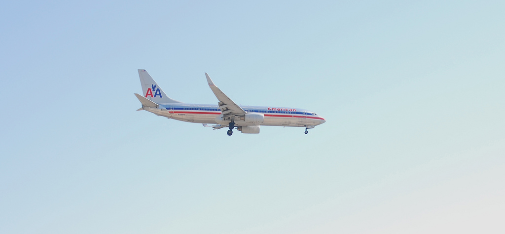 Photo of American Airlines N919AN, Boeing 737-800