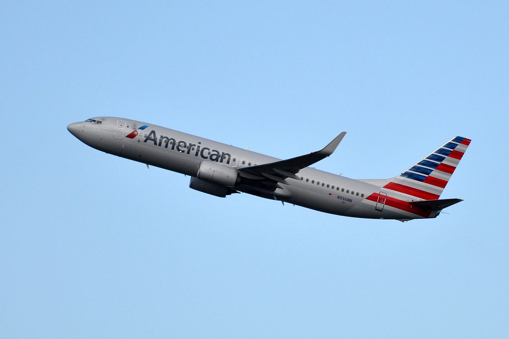 Photo of American Airlines N936NN, Boeing 737-800