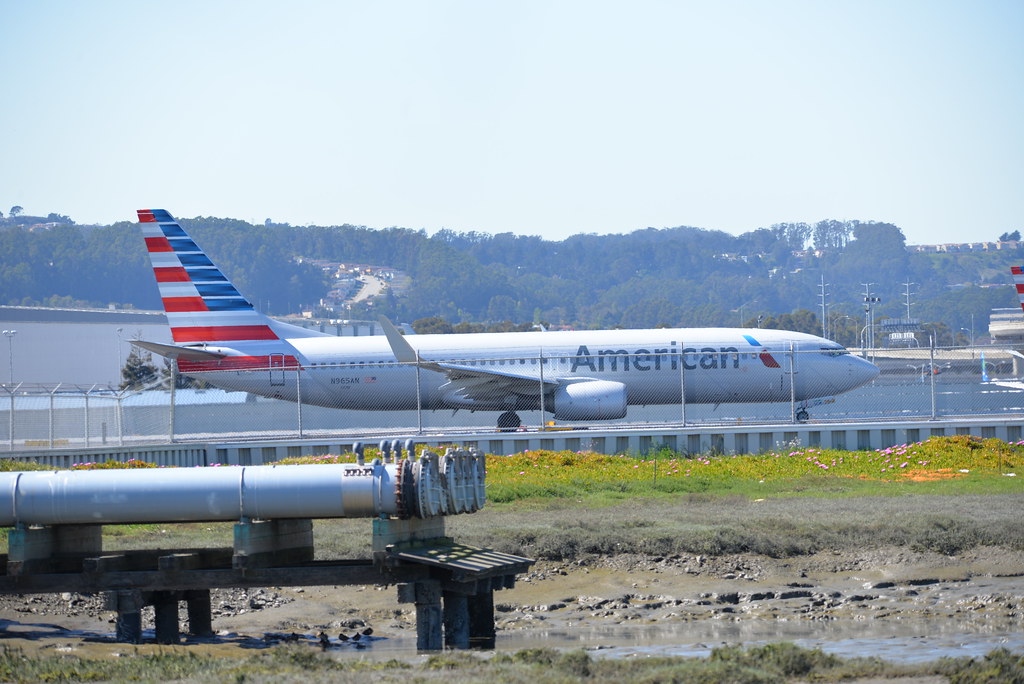 Photo of American Airlines N965AN, Boeing 737-800