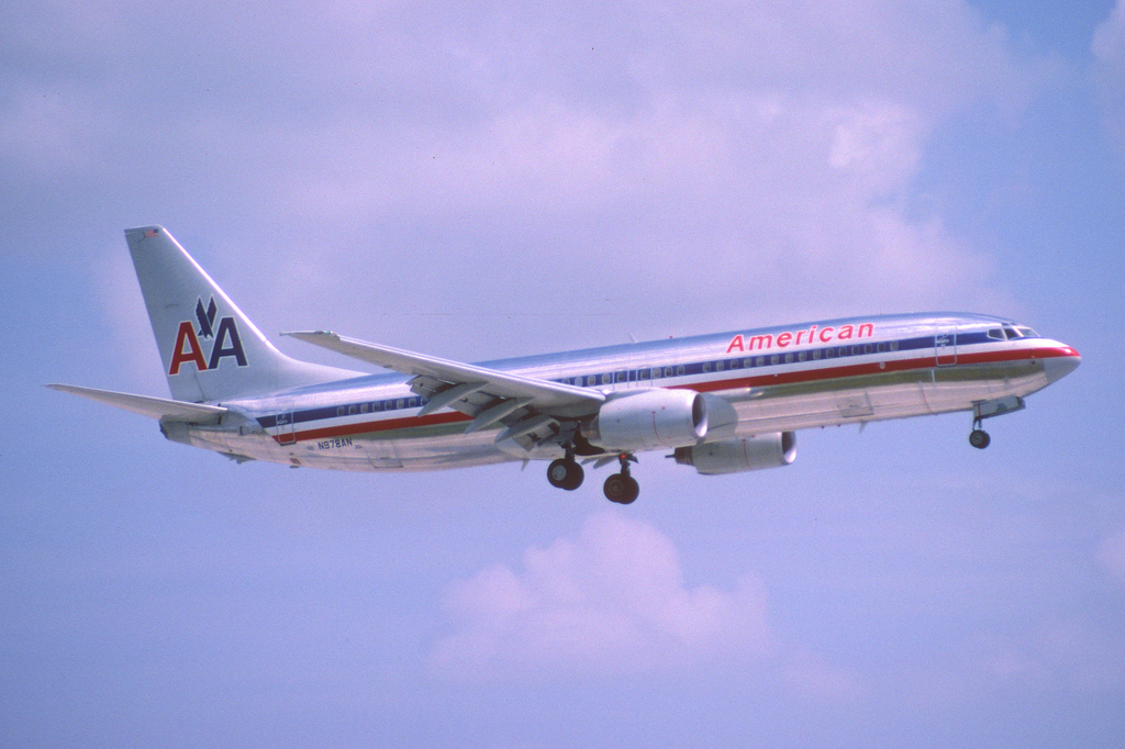 Photo of American Airlines N978AN, Boeing 737-800