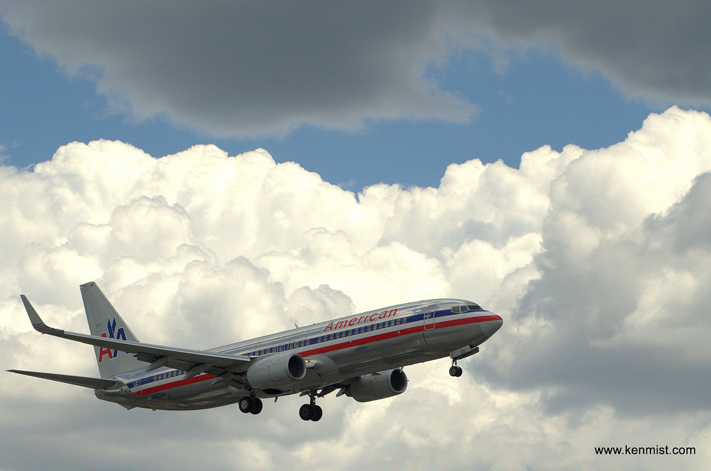 Photo of American Airlines N980AN, Boeing 737-800