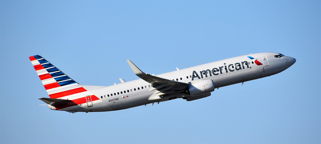 Photo of American Airlines N997NN, Boeing 737-800