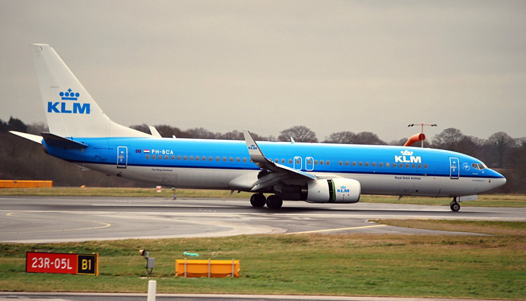 Photo of KLM PH-BCA, Boeing 737-800