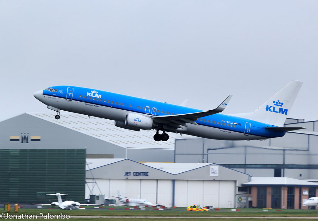Photo of KLM PH-BCA, Boeing 737-800