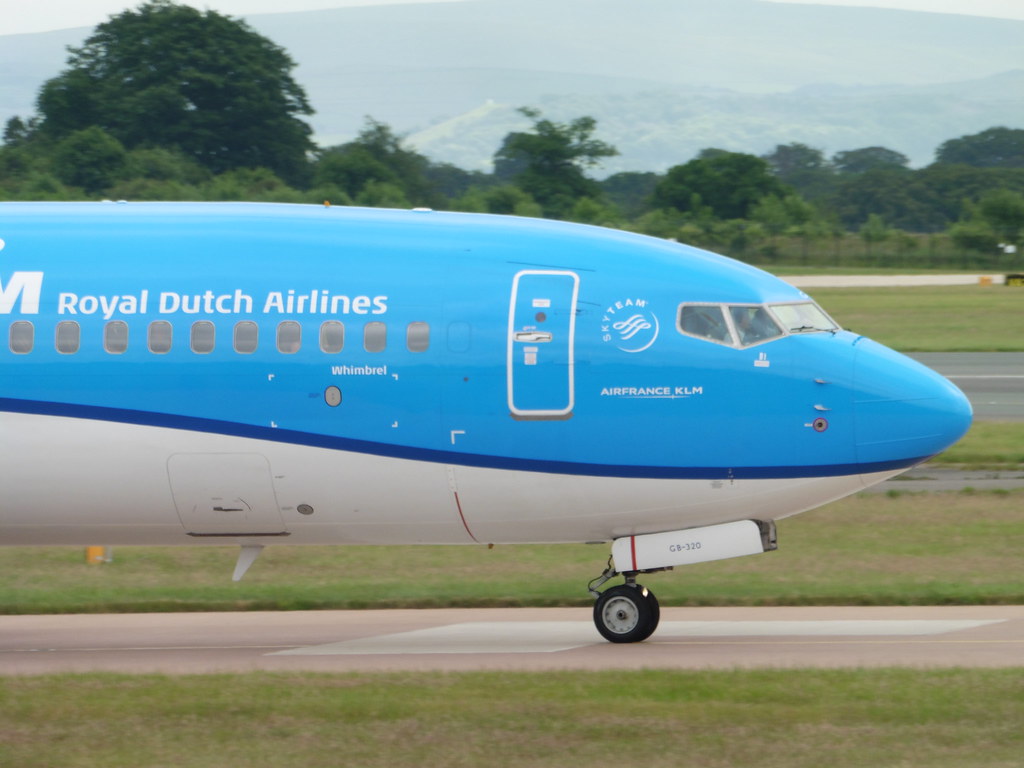 Photo of KLM PH-BGB, Boeing 737-800