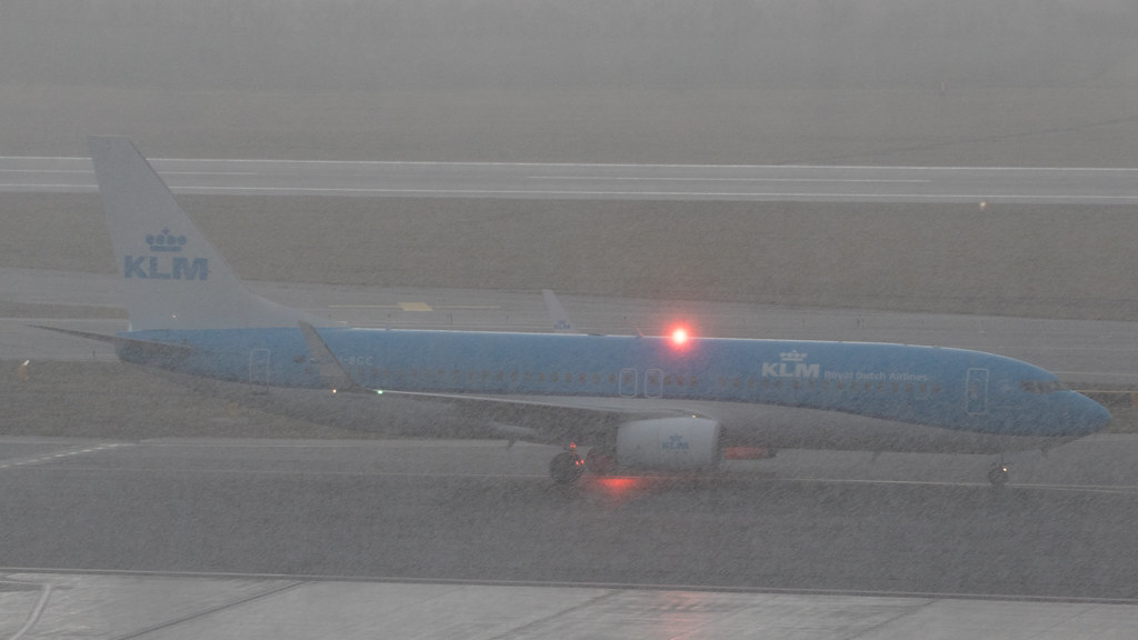 Photo of KLM PH-BGC, Boeing 737-800