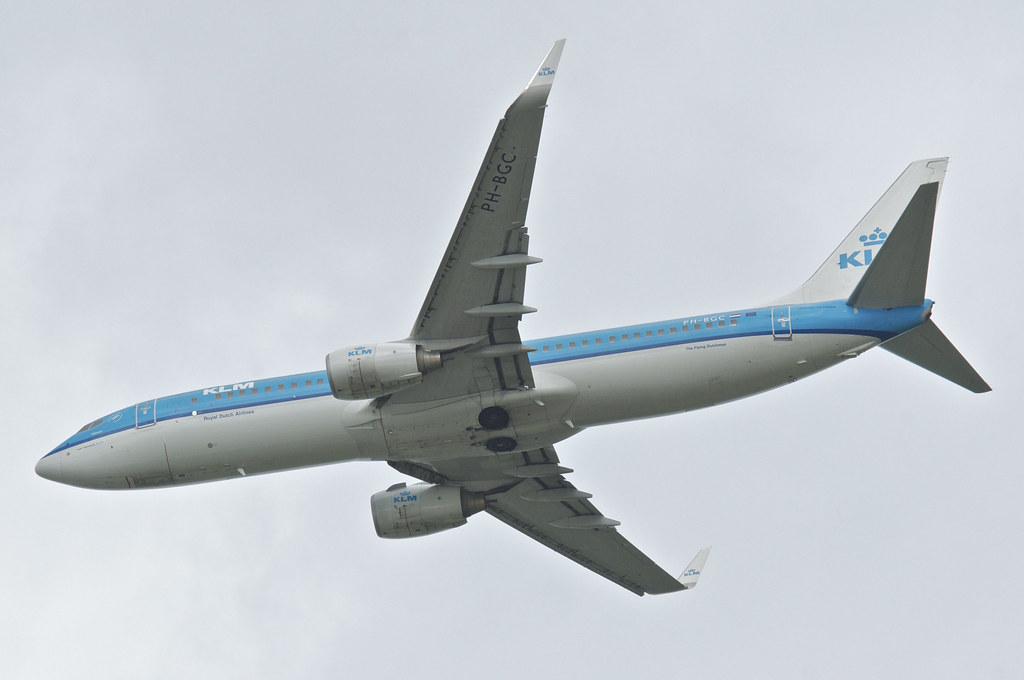 Photo of KLM PH-BGC, Boeing 737-800